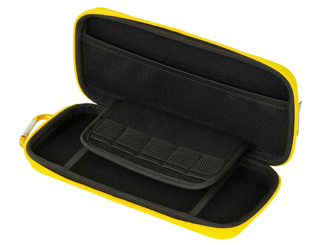 Digio2 SWITCH Lite�p �v���e�N�g�P�[�X SZC-SWL01Y [�C�G���[]