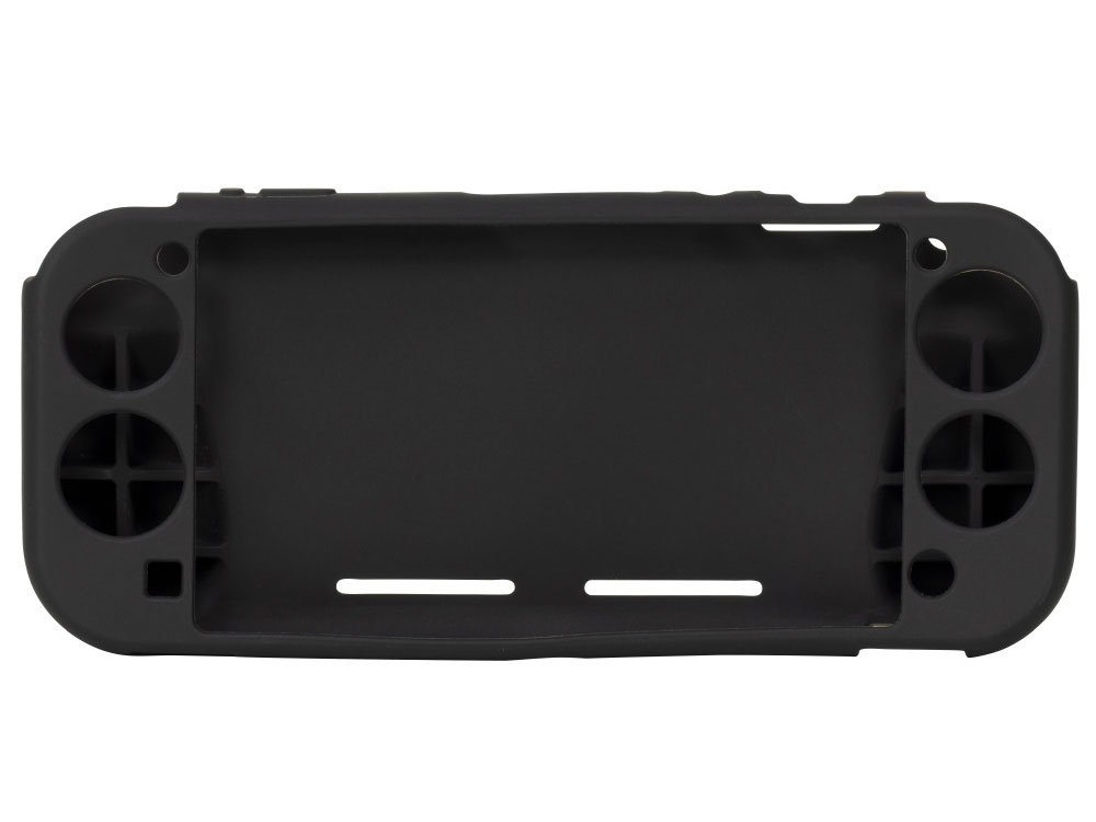 Digio2 SWITCH Lite�p �V���R���J�o�[ SZC-SWL03BK [�u���b�N] �̐��i�摜