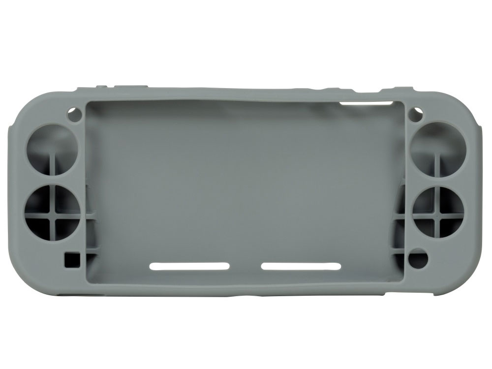 Digio2 SWITCH Lite�p �V���R���J�o�[ SZC-SWL03GY [�O���[] �̐��i�摜