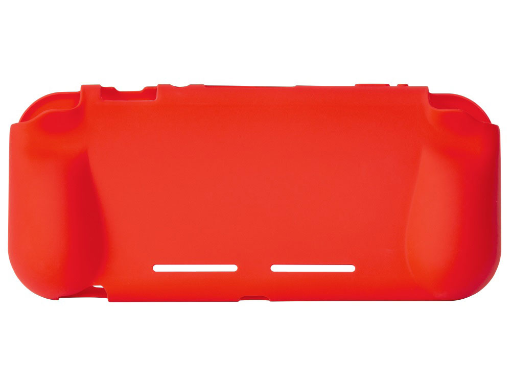 Digio2 SWITCH Lite�p �V���R���J�o�[ SZC-SWL03R [���b�h]