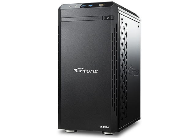 NEXTGEAR-MICRO am560SA1-M2SH2-KK ���i.com���� Ryzen 7/16GB������/256GB NVMe SSD+2TB HDD/RX5700���ڃ��f�� �̐��i�摜