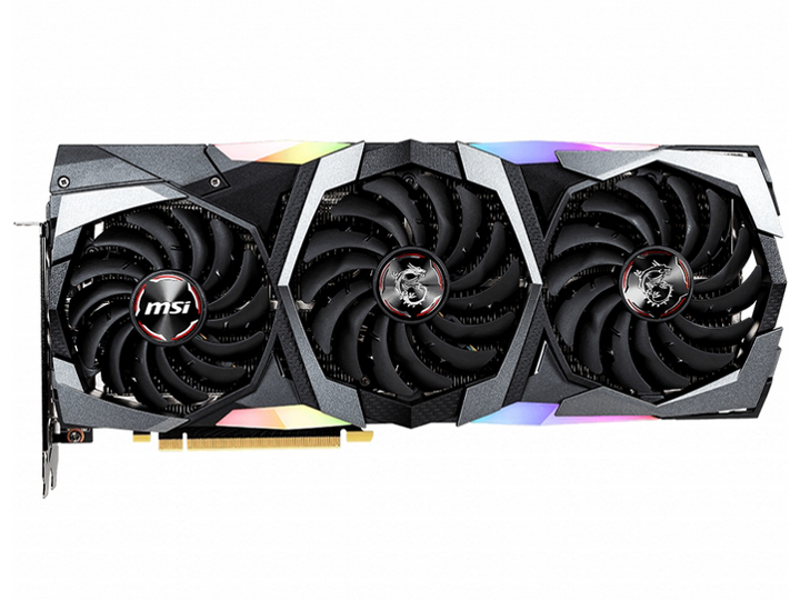 GeForce RTX 2080 SUPER GAMING TRIO [PCIExp 8GB]