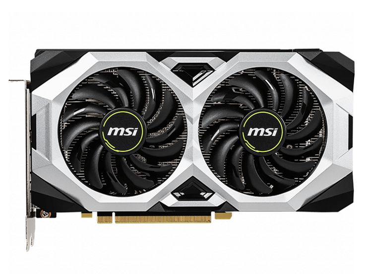 GeForce RTX 2060 SUPER VENTUS GP [PCIExp 8GB] �h�X�p��Web���胂�f��