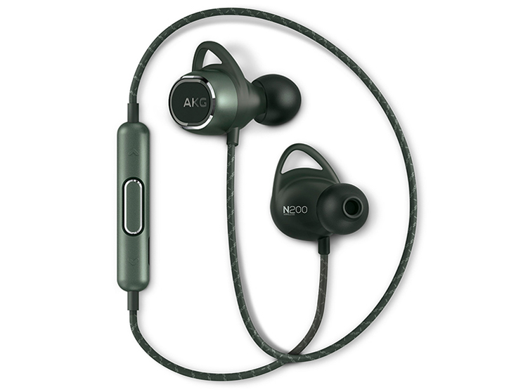 AKG N200A ワイヤレスイヤホン AKG N200A Wireless | ワイヤレススポーツヘッドホン