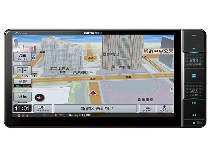 �y�i�r AVIC-RW810-D �̐��i�摜