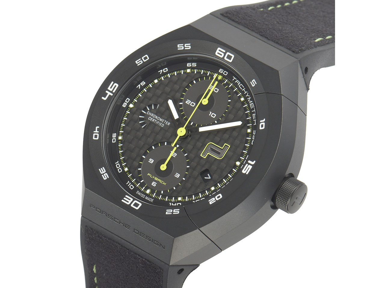 ���m�u���b�N �A�N�`���G�[�^�[ �N���m�^�C�}�[ �t���C�o�b�N 6033.6.01.010.06.2 �̐��i�摜