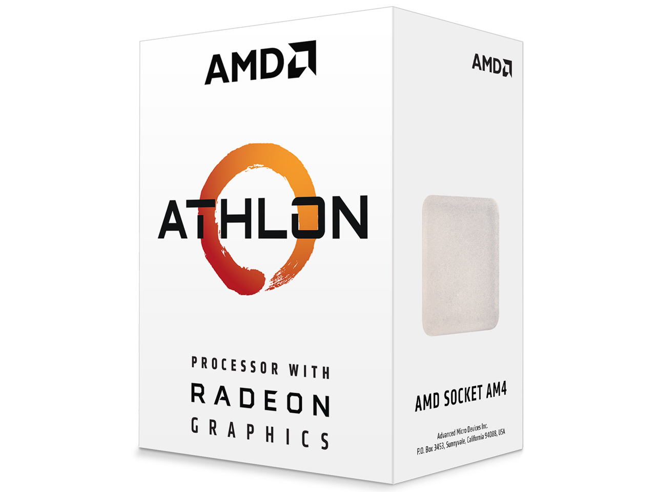 価格.com - Athlon 3000G BOX の製品画像