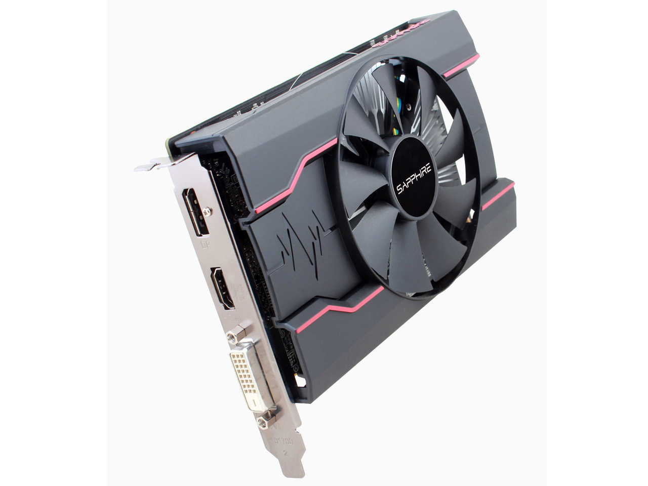 SAPPHIRE PULSE RADEON RX 550 2G GDDR5 HDMI/DVI-D/DP (UEFI) V2 [PCIExp 2GB]