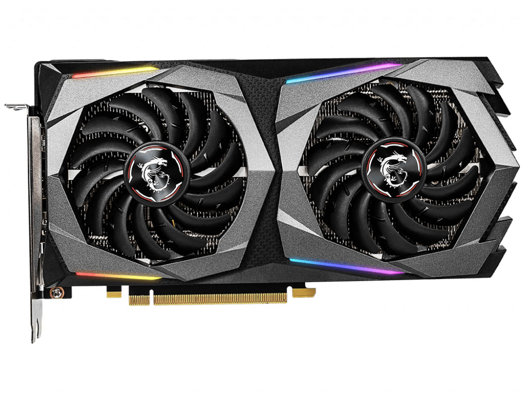 GeForce RTX 2060 SUPER GAMING [PCIExp 8GB]