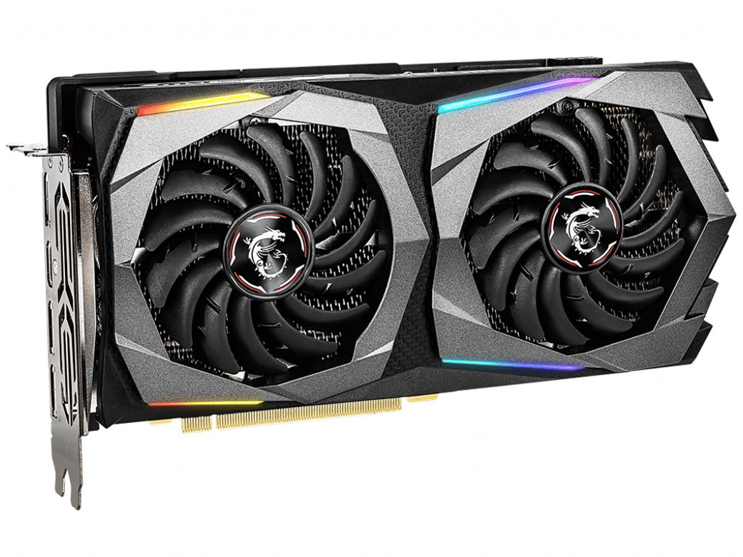 GeForce RTX 2060 SUPER GAMING [PCIExp 8GB]