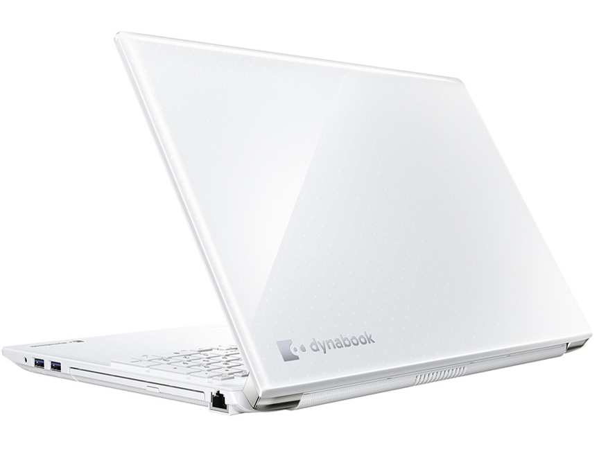 dynabook AZ65/KW PAZ65KW-BND 15.6�^�t��HD Core i7 8565U 256GB_SSD+1TB_HDD Office�Ȃ� [�����N�X�z���C�g] �̐��i�摜