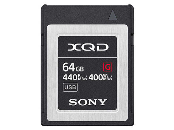 QD-G64F [64GB] の製品画像