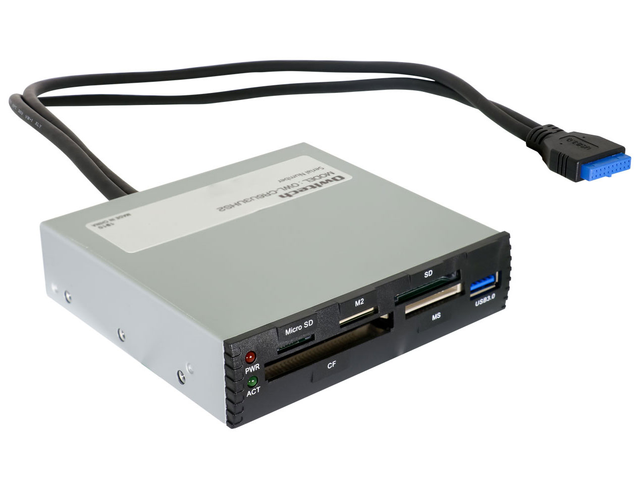 OWL-CR6U3UHS2 [����USB 61in1]