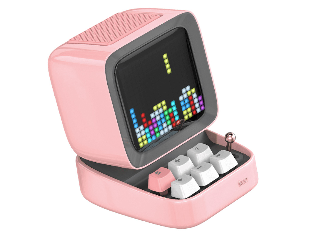 Divoom DITOO [Pink] 価格比較 - 価格.com