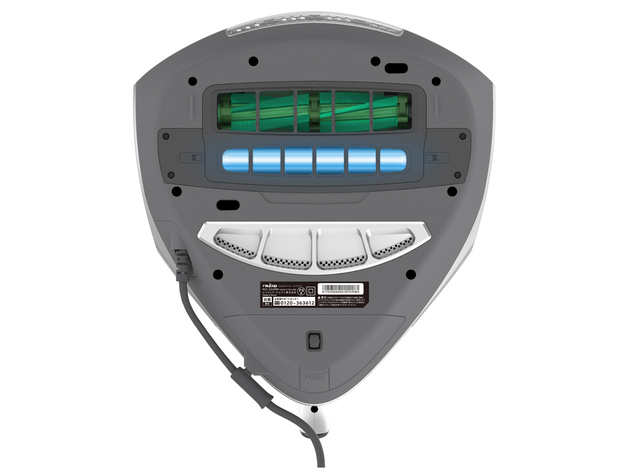 �w�{�� ��ʁx ���C�R�b�vPRO RS3-100JPWH �̐��i�摜