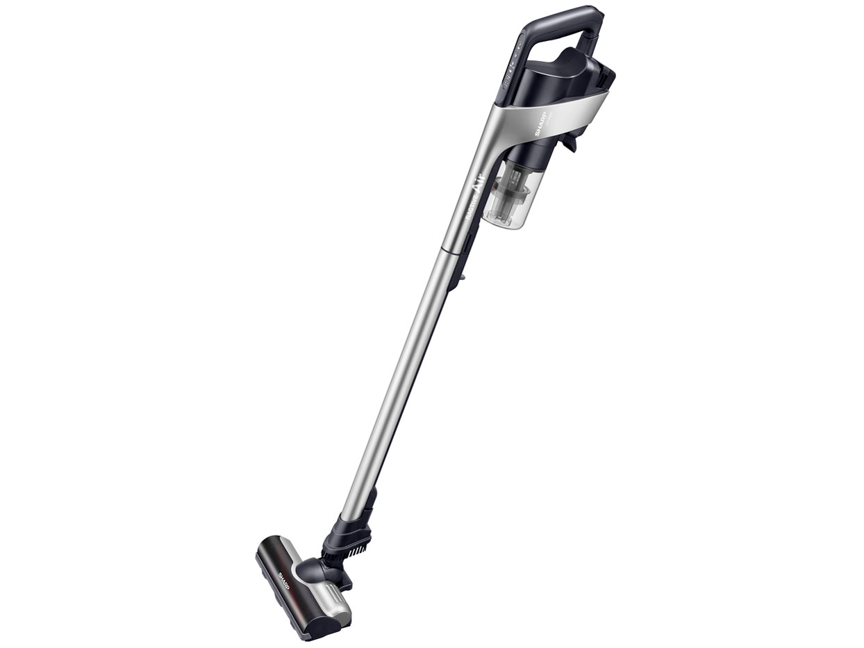 掃除機・クリーナー ia1Mm SHARP RACTIVE Air EC-VR3SX シャープ RACTIVE Air EC-VR3SX-S [ブライトシルバー] 価格比較
