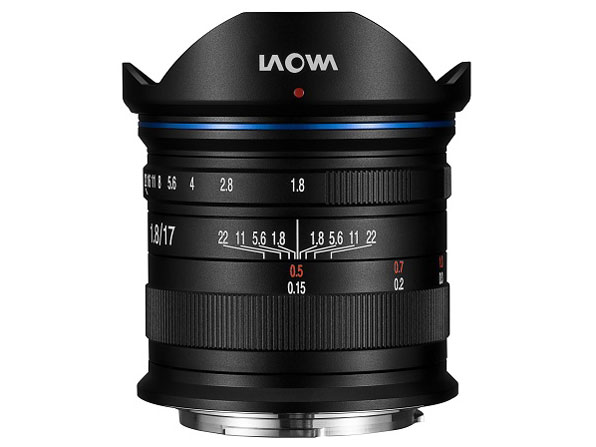 LAOWA 17mm F1.8 MFT �̐��i�摜
