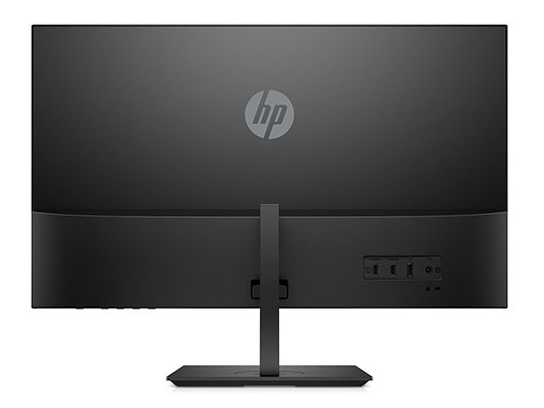 価格 Com 本体 背面 Hp 27f 4k Display 価格 Com限定モデル 27インチ ブラック の製品画像