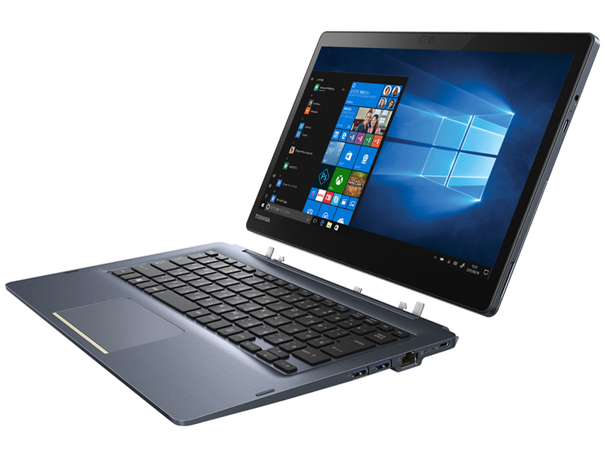 dynabook DZ83/NL PDZ83NL-NNA �^�b�`�p�l���t13.3�^�t��HD Core i7 8550U 512GB_SSD Office�Ȃ� �̐��i�摜