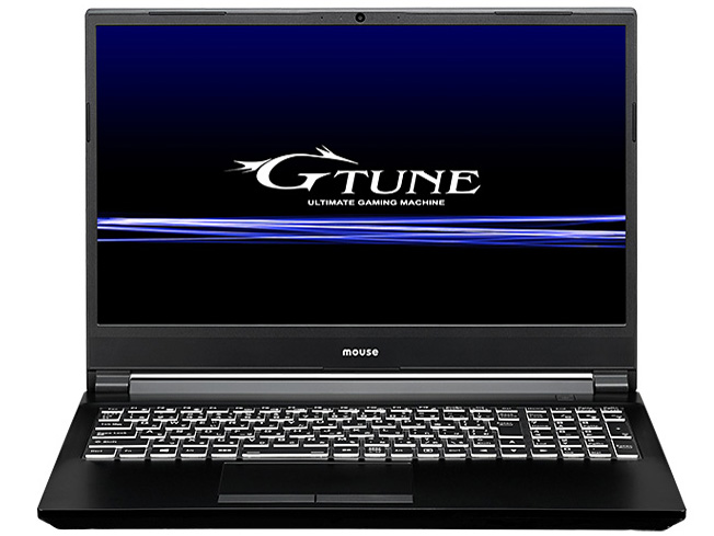 マウスコンピューター G-Tune P5 Core i7/16GBメモリ/256GB NVMe SSD+1TB HDD/GTX1650/15.6型フルHD液晶搭載モデル  価格比較 - 価格.com