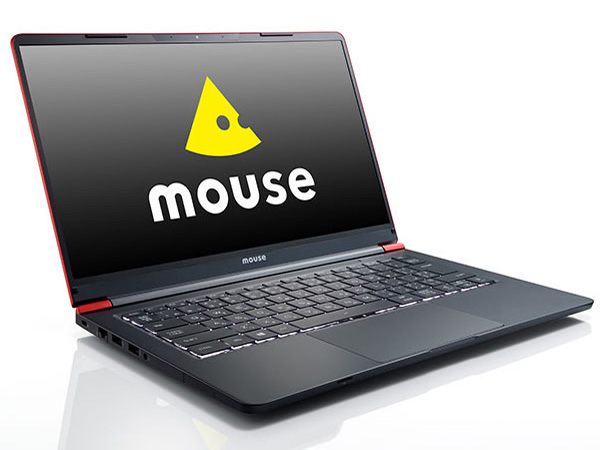 m-Book X400B Ryzen 5/8GB������/256GB SSD/14�^�t��HD�t�����ڃ��f�� �̐��i�摜