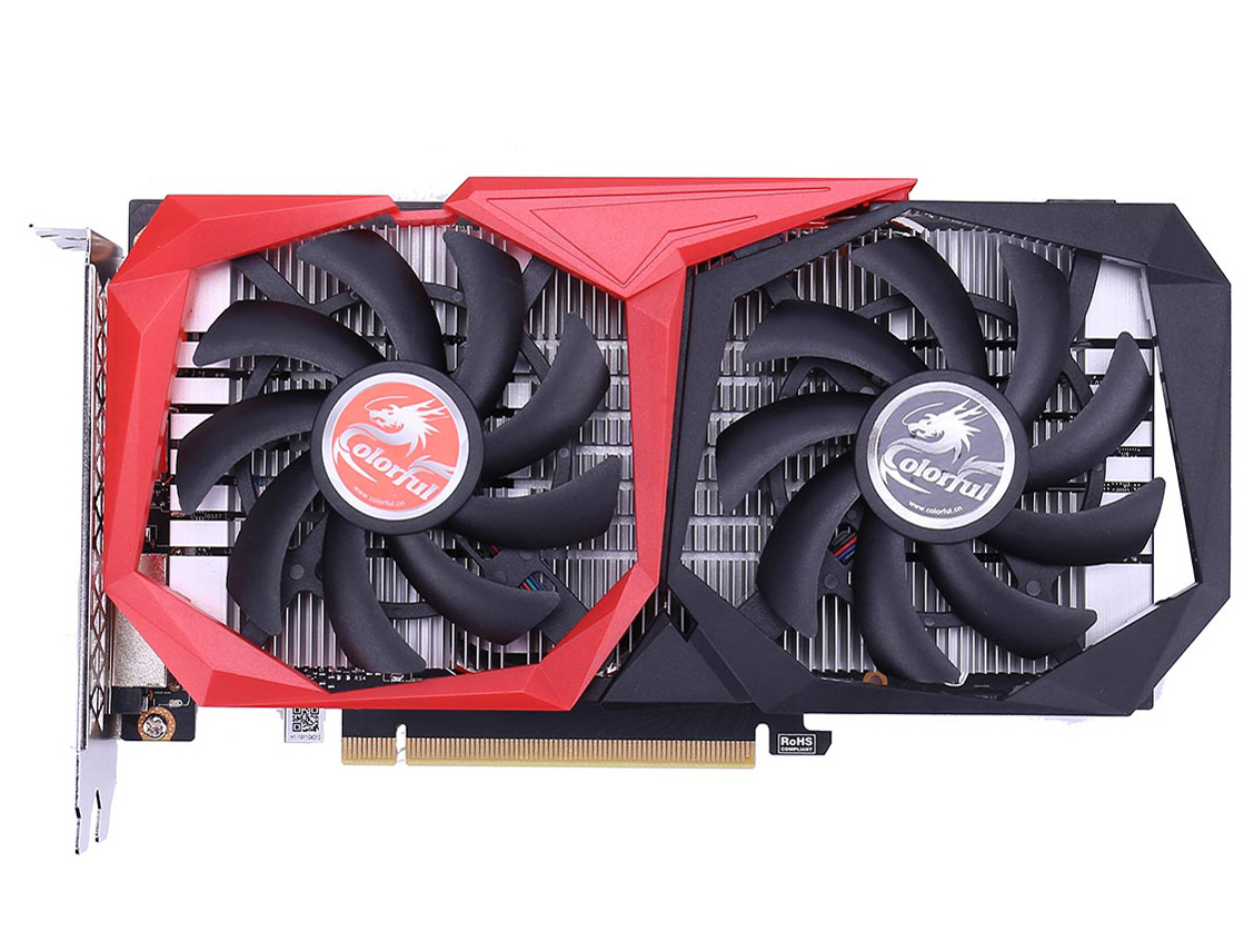 GeForce GTX 1650 SUPER NB 4G [PCIExp 4GB]