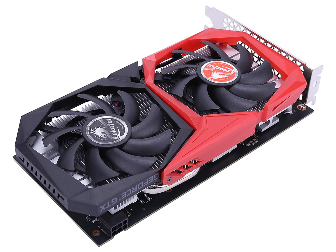 GeForce GTX 1650 SUPER NB 4G [PCIExp 4GB]