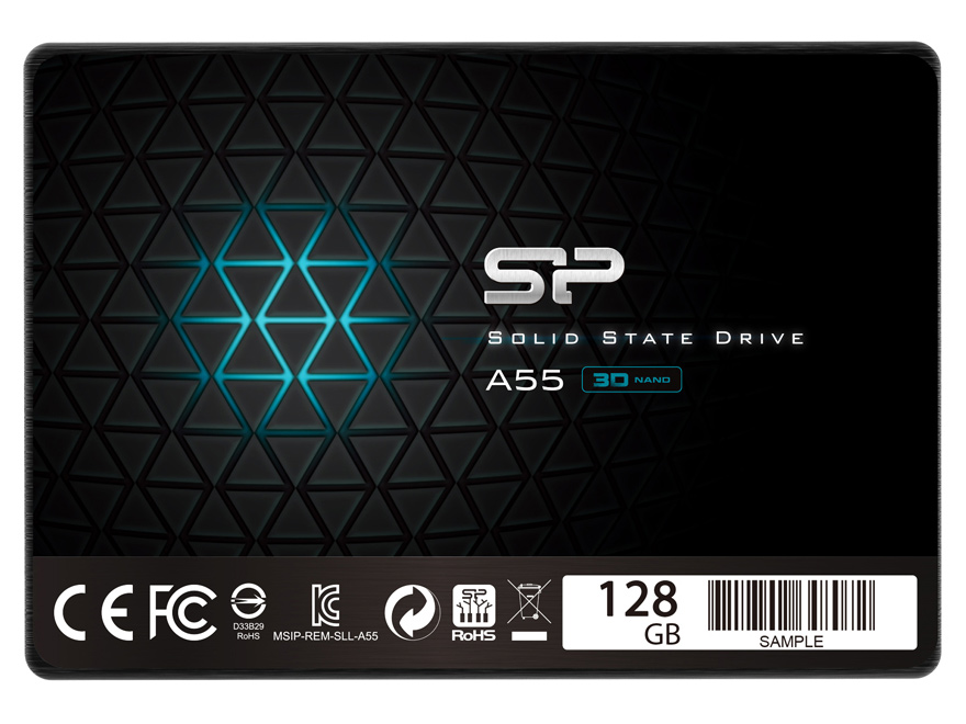 Ace A55 SP128GBSS3A55S25 �̐��i�摜