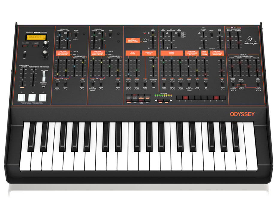 BEHRINGER ODYSSEY �̐��i�摜