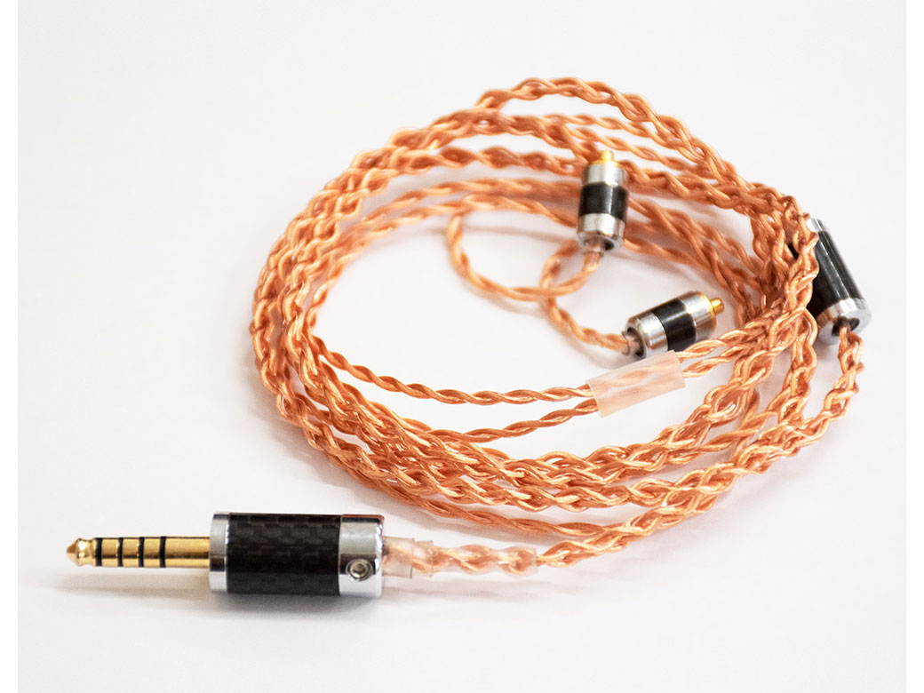 RSD OCC MK2 4.4mm�o�����X(5��)��MMCX �̐��i�摜