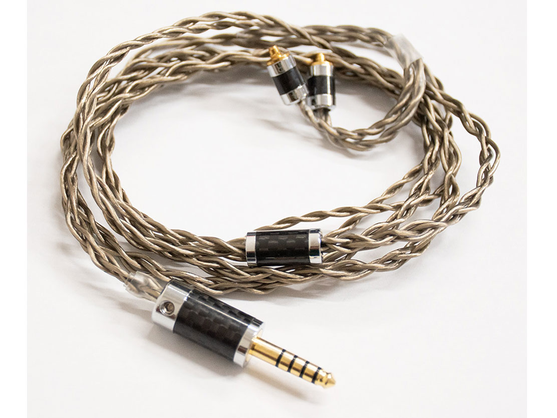 RSD Silver MK3 4.4mm�o�����X(5��)��MMCX �̐��i�摜