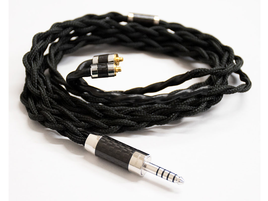 Copper Wizard MK2 4.4mm�o�����X(5��)��MMCX �̐��i�摜