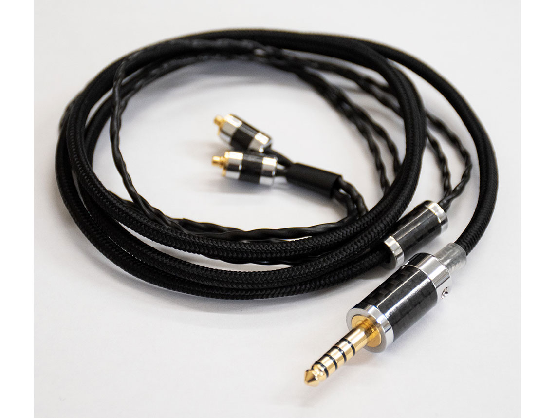 Copper Wizard 4.4mm�o�����X(5��)��MMCX �̐��i�摜