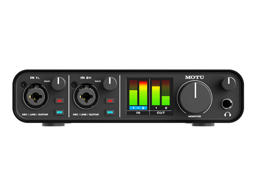 MOTU M2