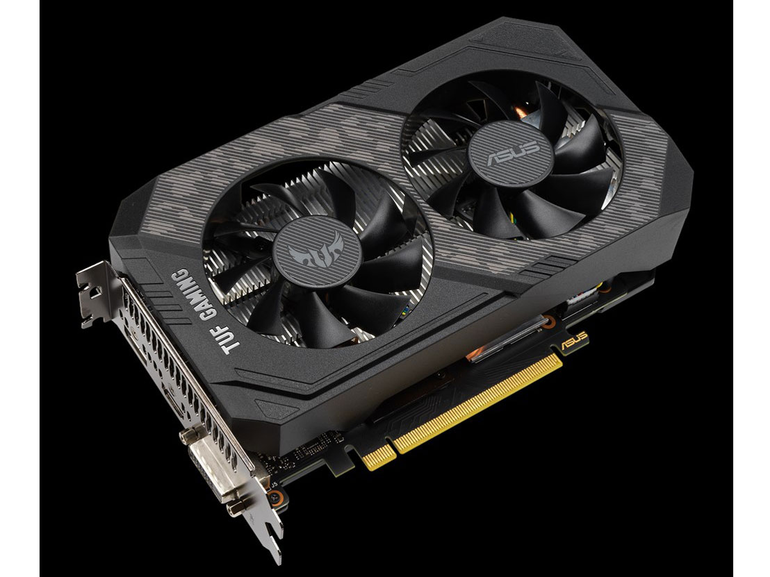 TUF-GTX1650S-O4G-GAMING [PCIExp 4GB]