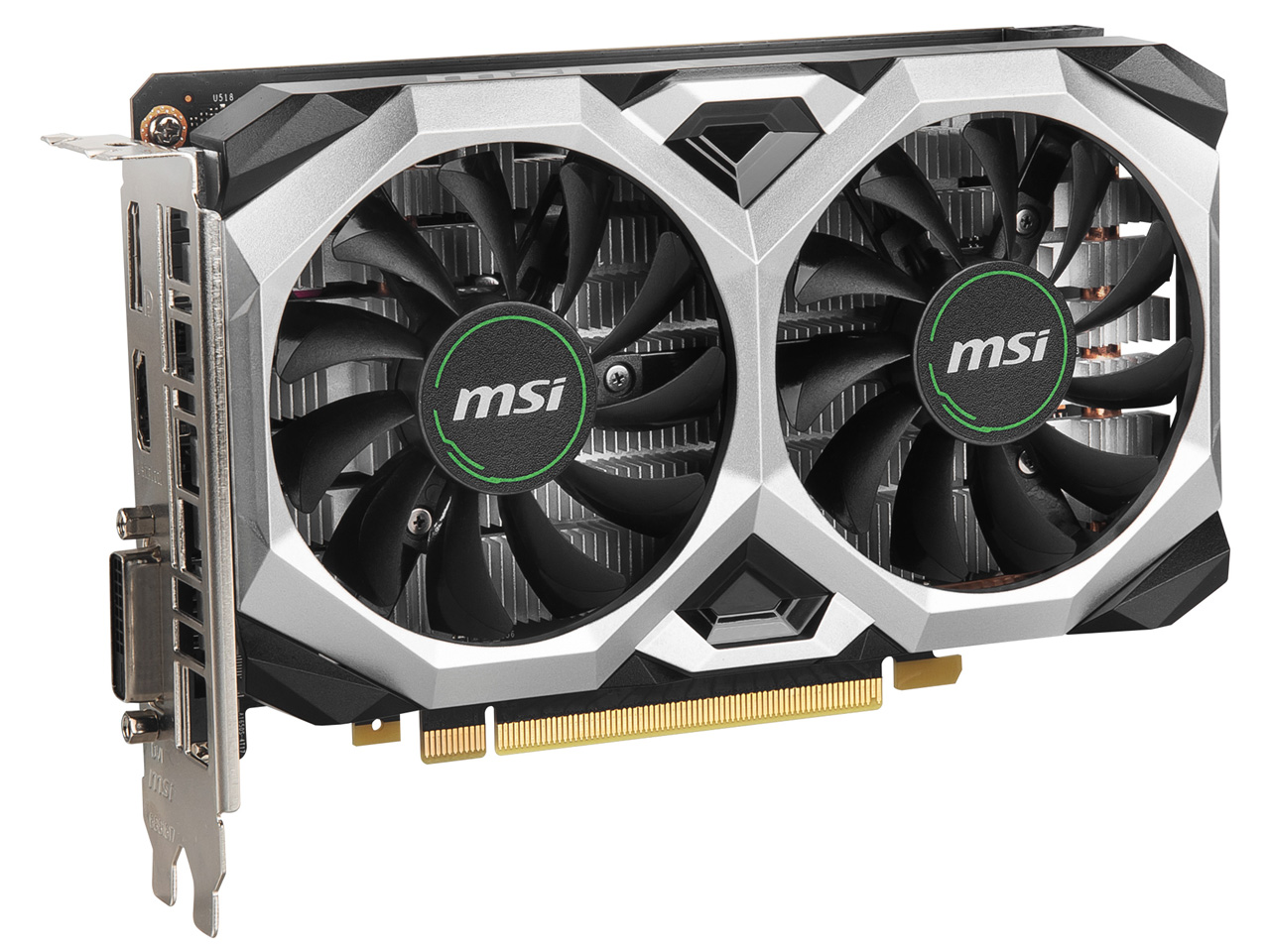 GeForce GTX 1650 SUPER VENTUS XS OC [PCIExp 4GB]