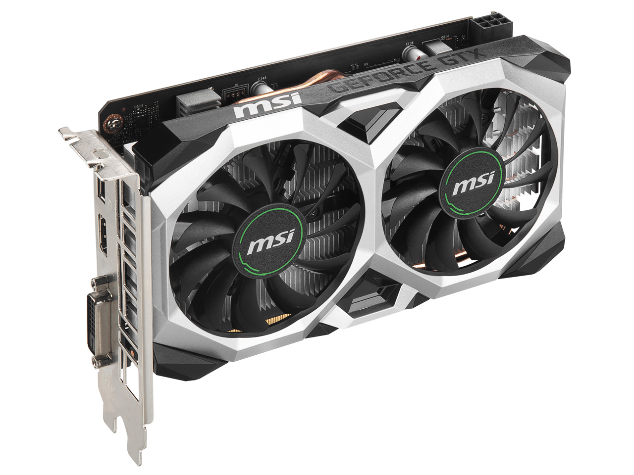 GeForce GTX 1650 SUPER VENTUS XS OC [PCIExp 4GB]