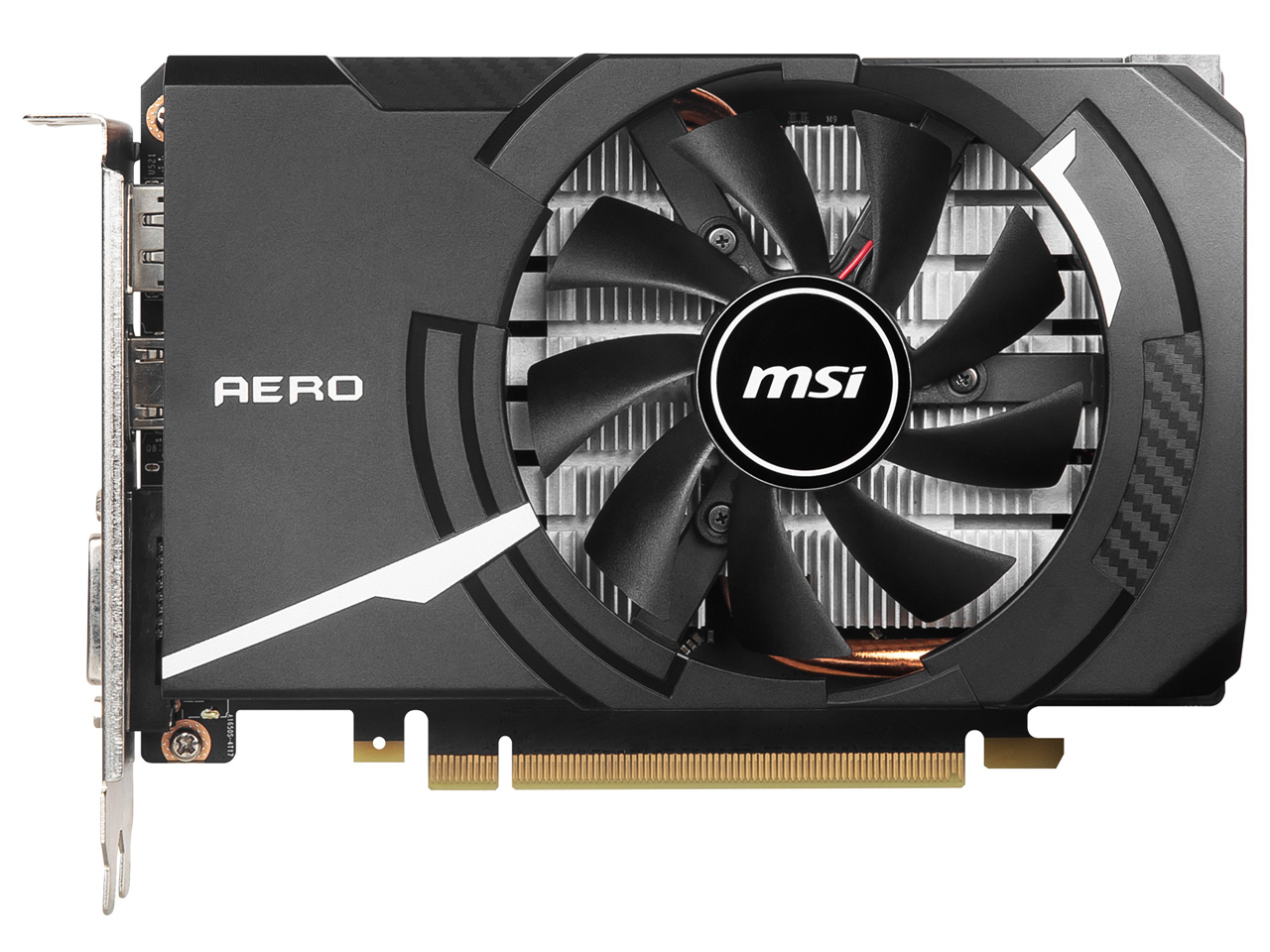 GeForce GTX 1650 SUPER AERO ITX OC [PCIExp 4GB]