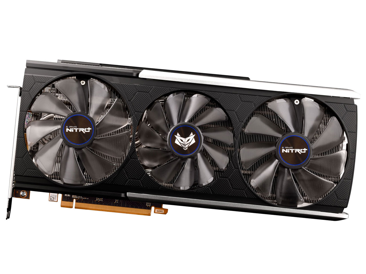 SAPPHIRE NITRO+ RADEON RX 5700 XT 8G GDDR6 DUAL HDMI/DUAL DP OC (UEFI) SPECIAL EDITION [PCIExp 8GB]