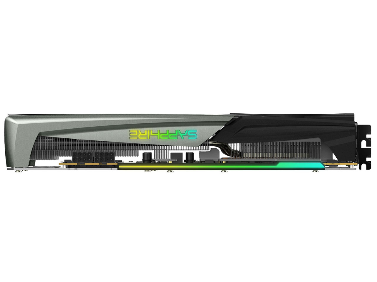 SAPPHIRE NITRO+ RADEON RX 5700 XT 8G GDDR6 DUAL HDMI/DUAL DP OC (UEFI) SPECIAL EDITION [PCIExp 8GB]