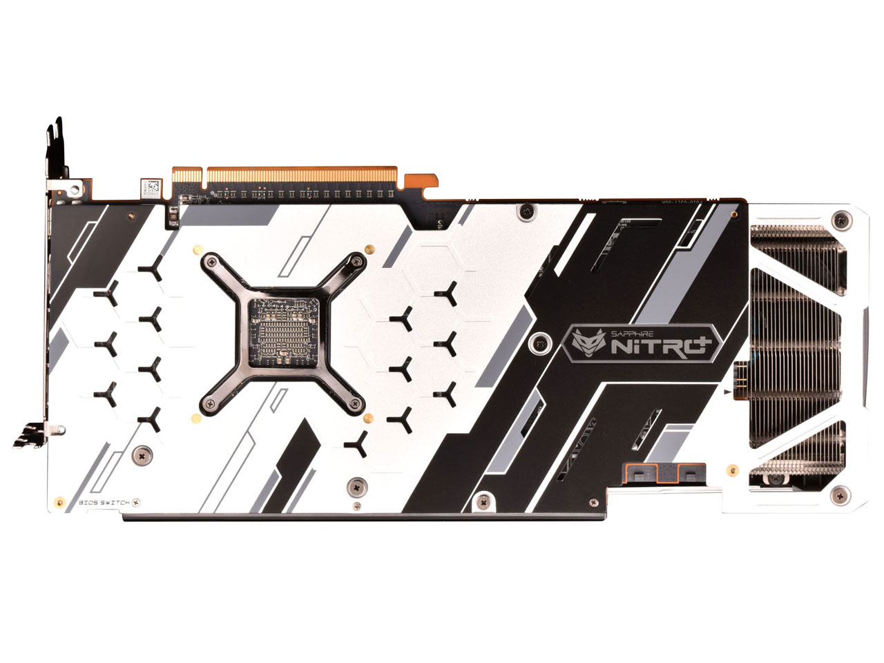 SAPPHIRE NITRO+ RADEON RX 5700 XT 8G GDDR6 DUAL HDMI/DUAL DP OC (UEFI) SPECIAL EDITION [PCIExp 8GB]