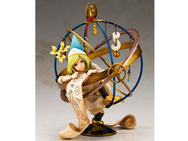 �Ƃ񂪂�X�q�̃A�g���G 1/8 �R�R �̐��i�摜