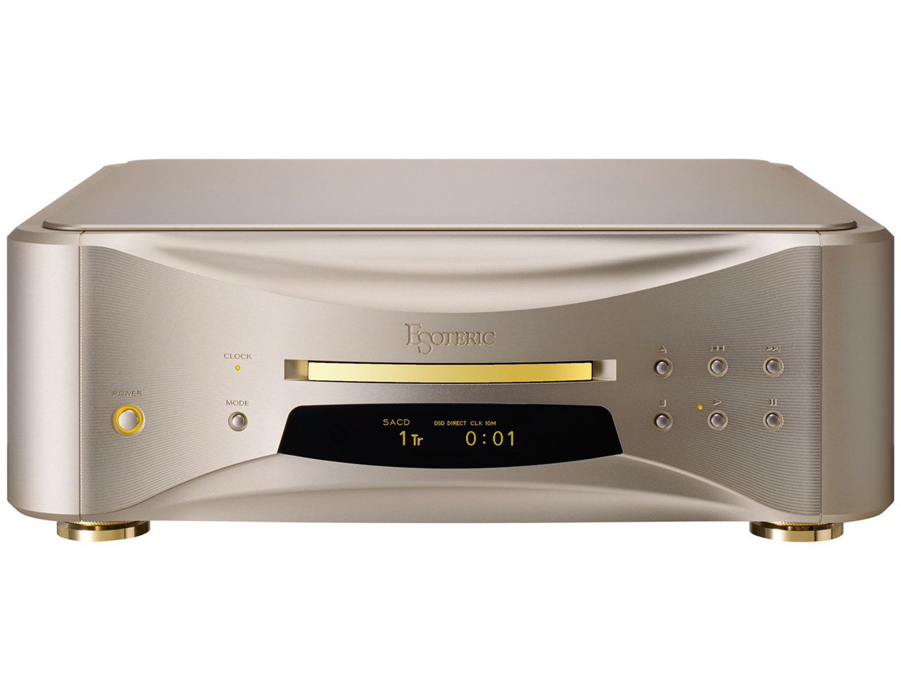 Grandioso K1X Gold Edition �̐��i�摜