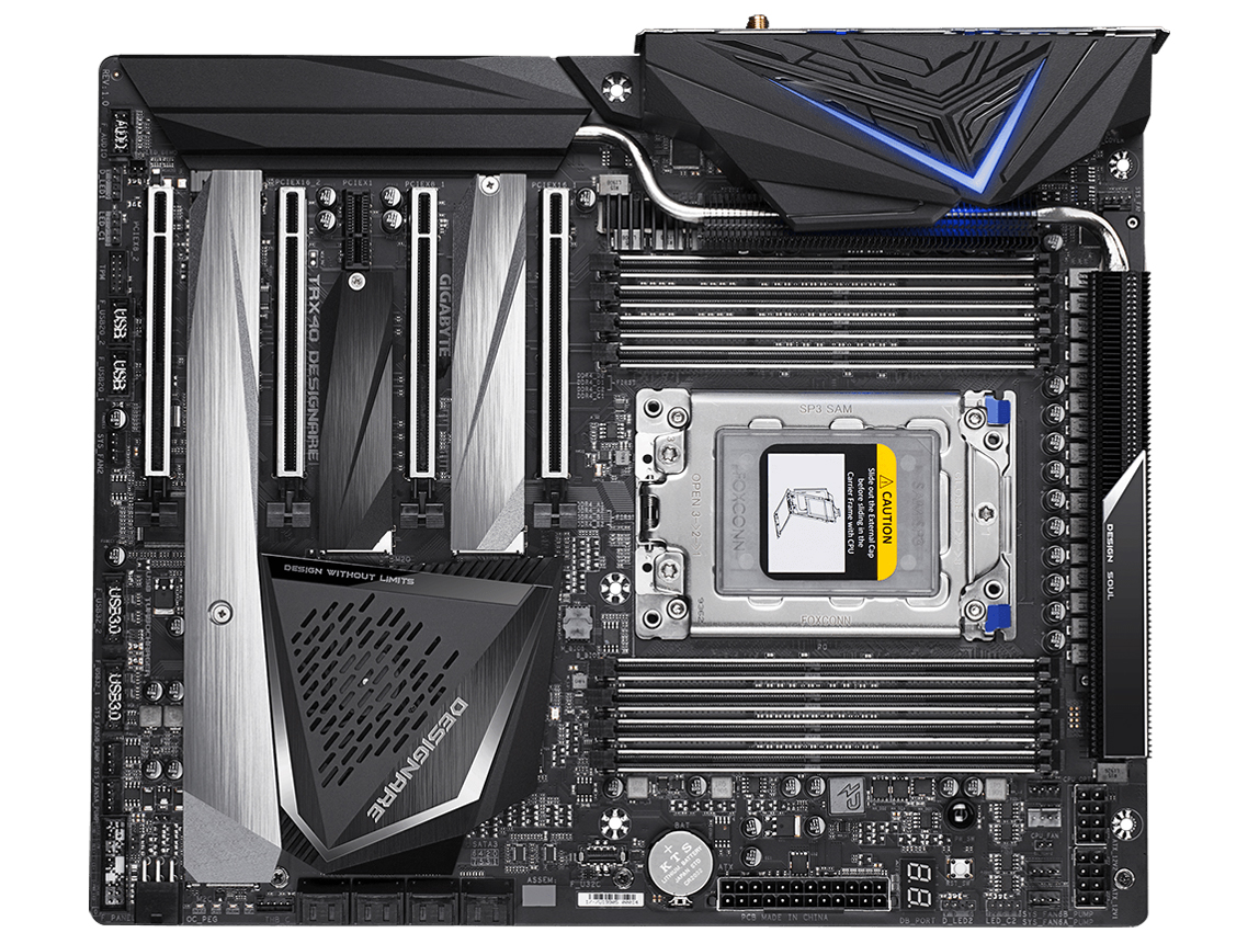 TRX40 DESIGNARE [Rev.1.0] �̐��i�摜