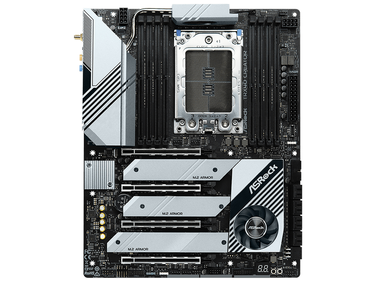 TRX40 Creator �̐��i�摜