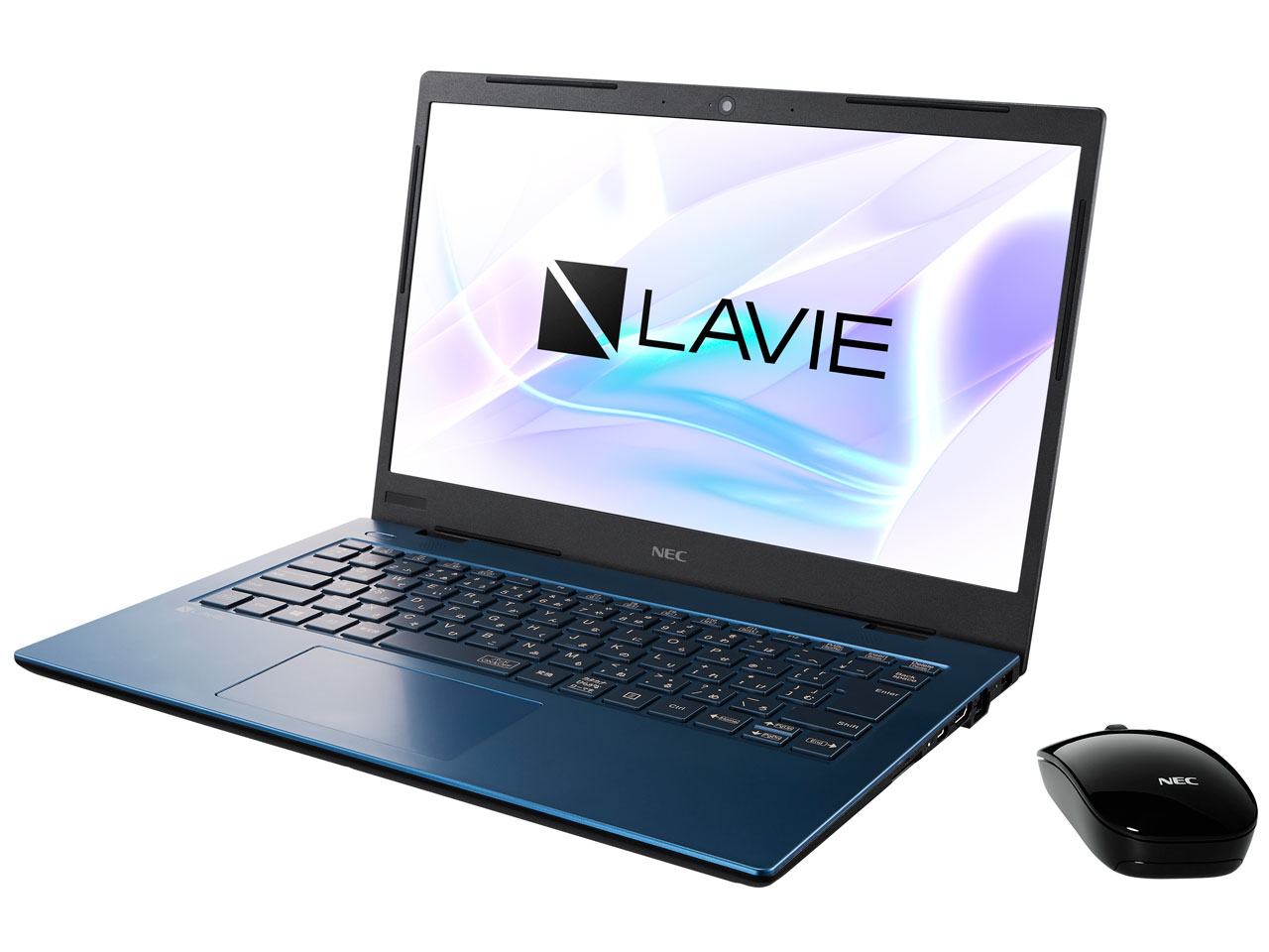 LAVIE Home Mobile HM750/PAL PC-HM750PAL [�l�C�r�[�u���[]