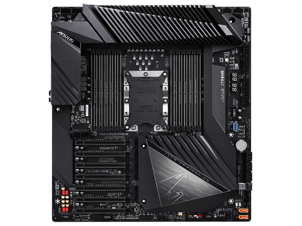 C621 AORUS XTREME [Rev.1.0] �̐��i�摜