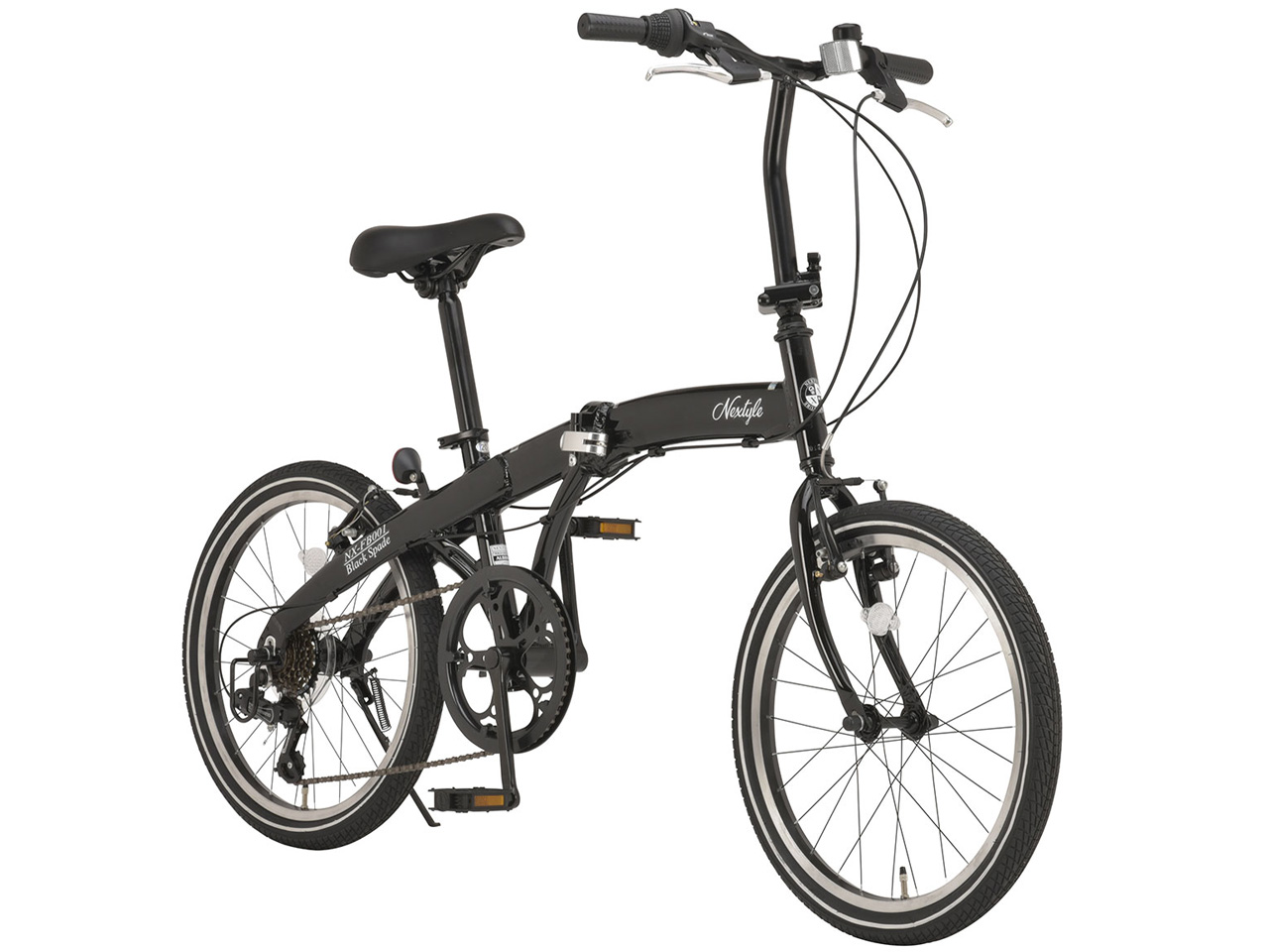 NEXTYLE NX-FB001 [�u���b�N/Black Spade]