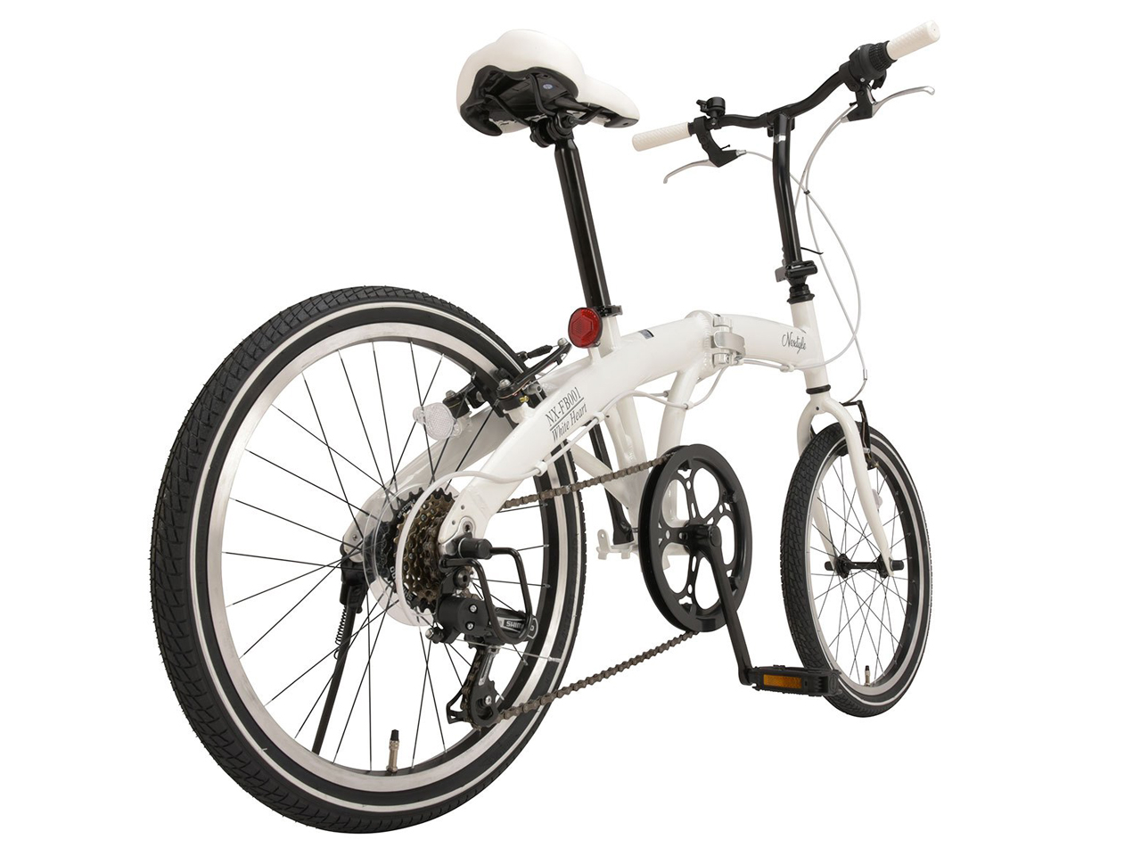 NEXTYLE NX-FB001 [�z���C�g/White Heart]