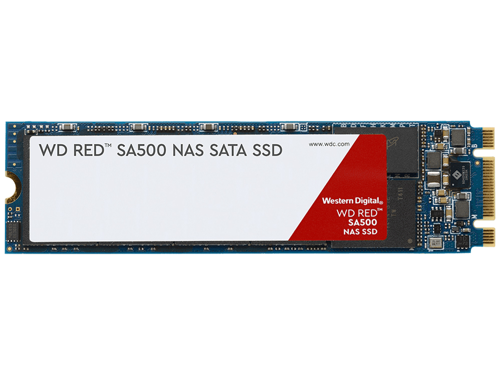 WD Red SA500 NAS SATA WDS500G1R0B �̐��i�摜